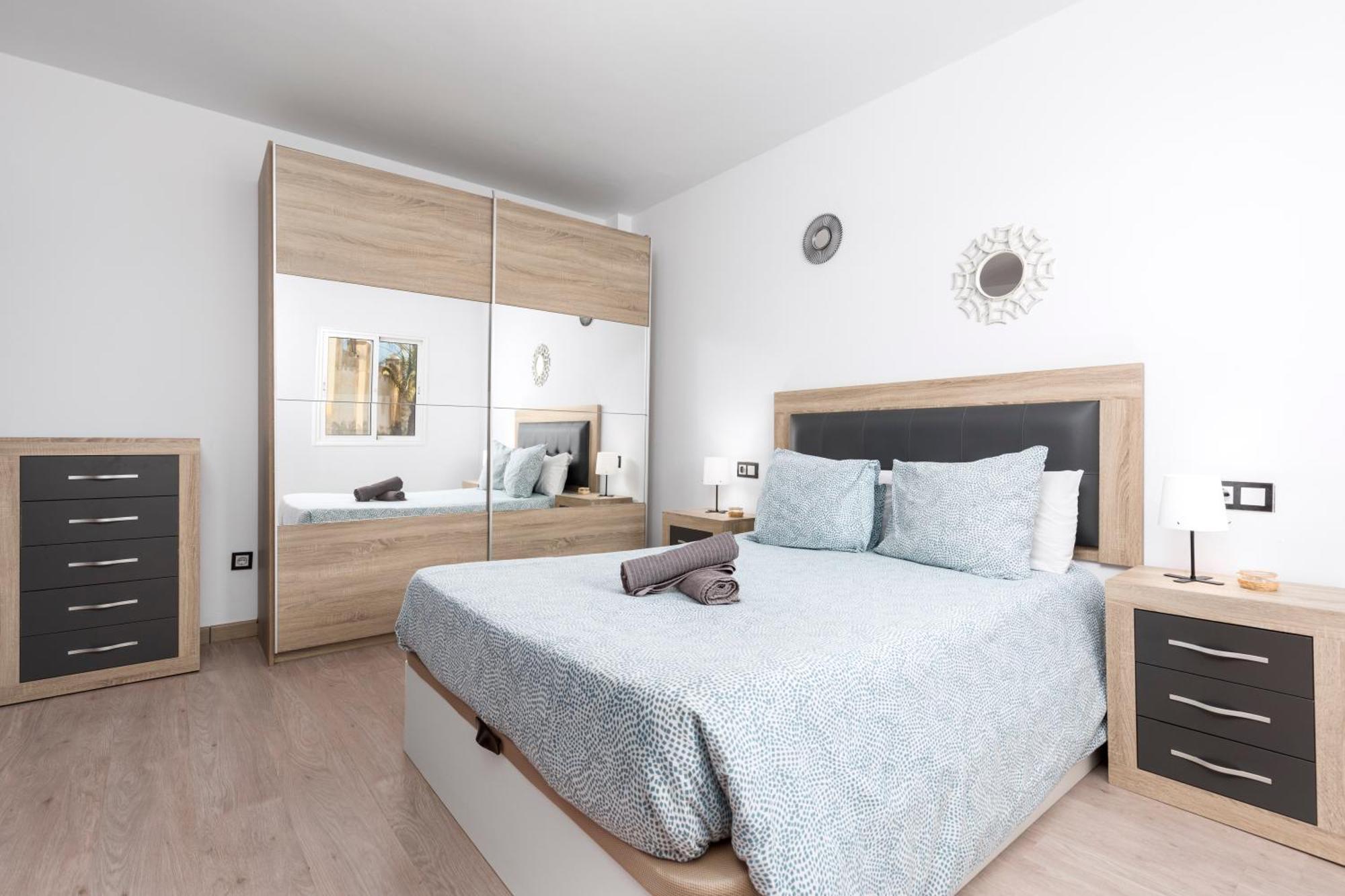 La Lajita Barca Beach Palms Екстер'єр фото