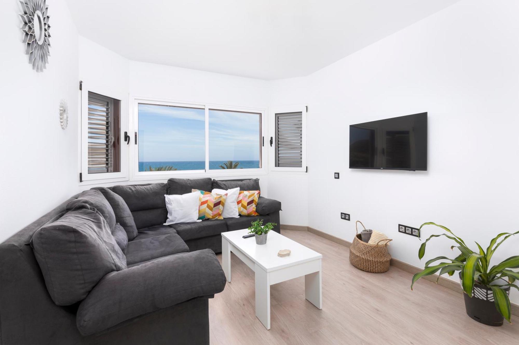La Lajita Barca Beach Palms Екстер'єр фото