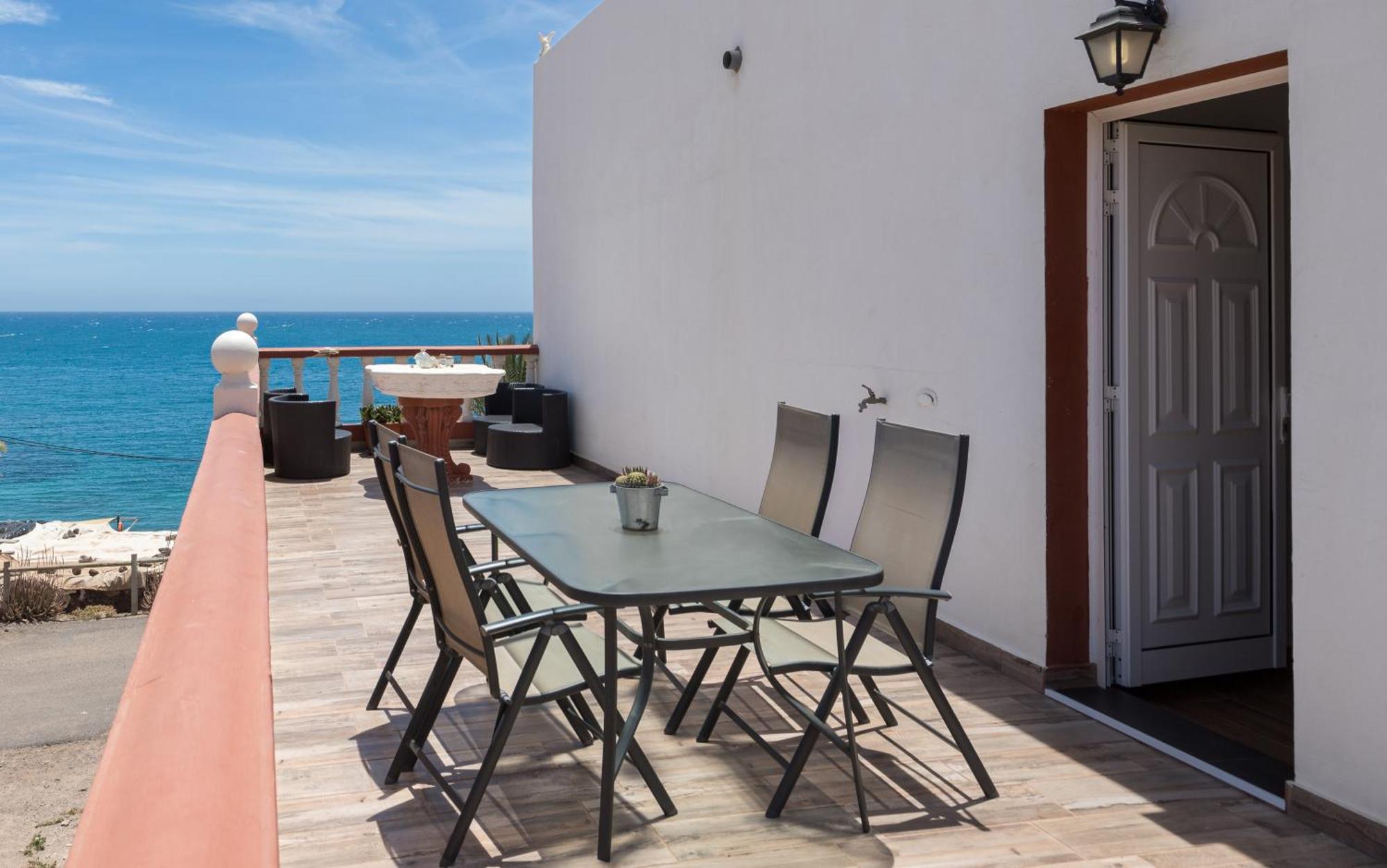 La Lajita Barca Beach Palms Екстер'єр фото