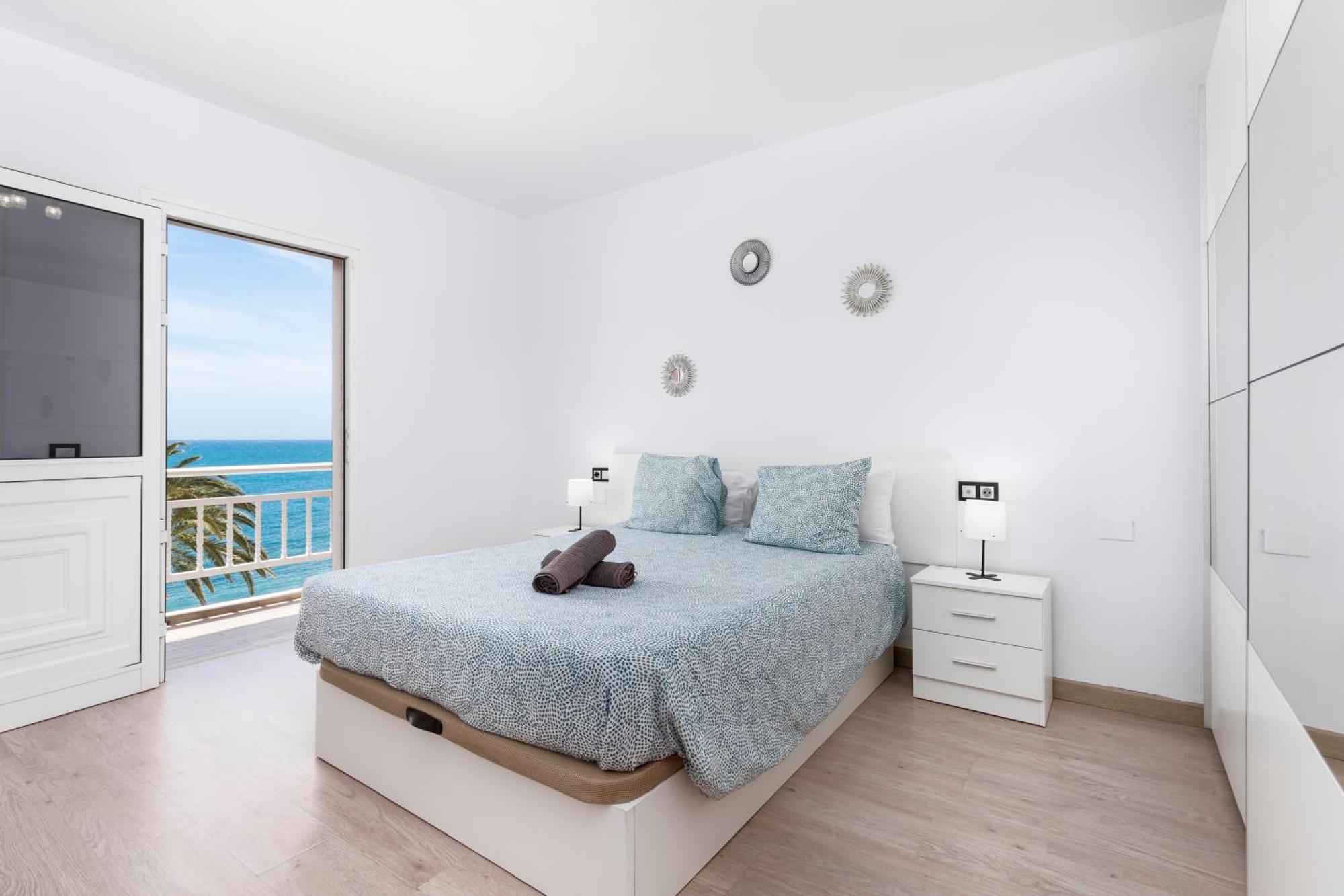 La Lajita Barca Beach Palms Екстер'єр фото