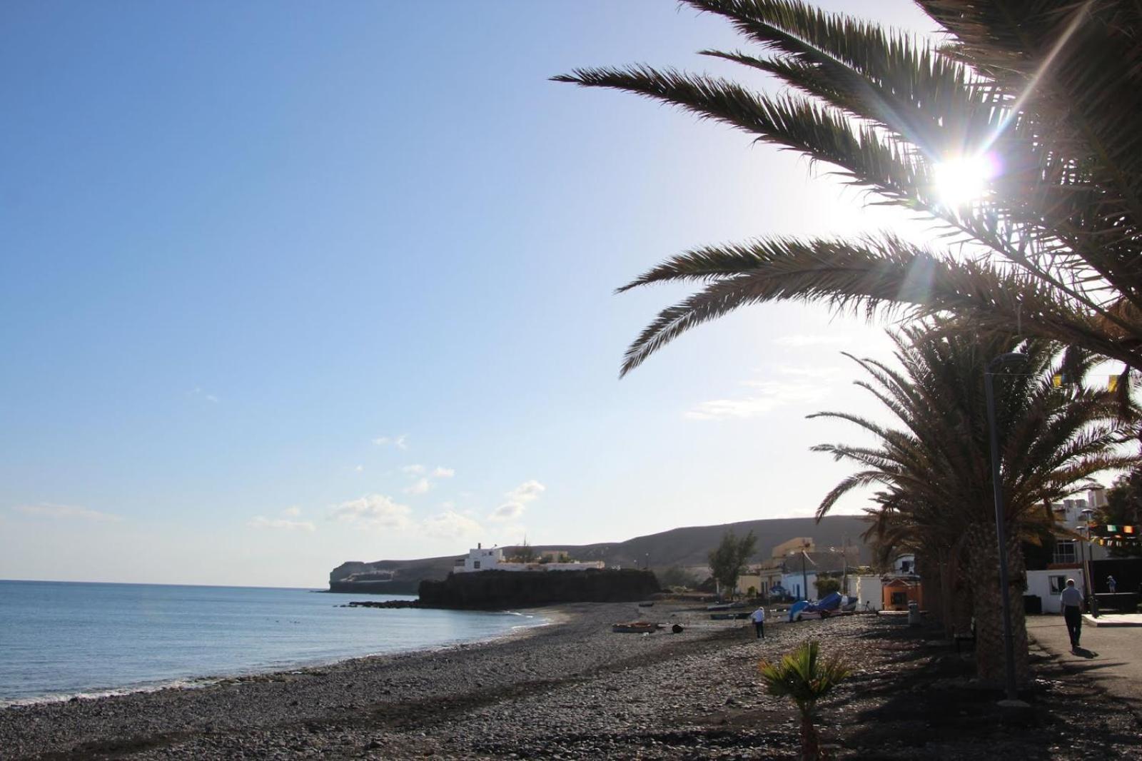 La Lajita Barca Beach Palms Екстер'єр фото